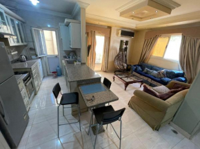 New Cairo Cozy Studio 2bedrooms 2 bathrooms